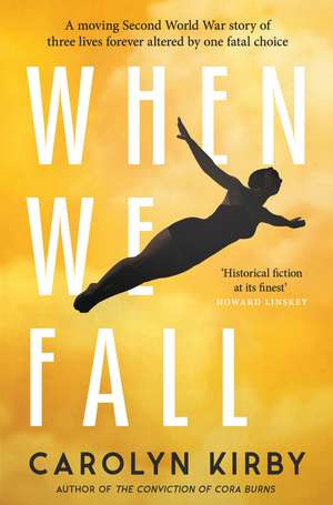 When We Fall de Carolyn Kirby