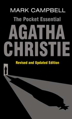 Agatha Christie de Mark Campbell