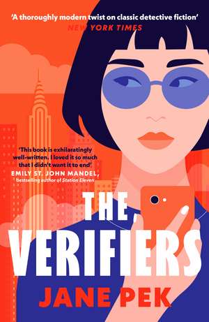 The Verifiers de Jane Pek