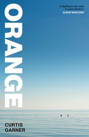 Orange de Curtis Garner