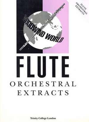 Clarke, H: Orchestral Extracts (Flute) de H. Clarke