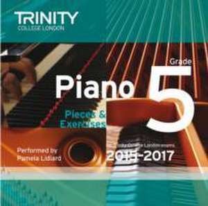 Piano Exam Pieces 2015-17