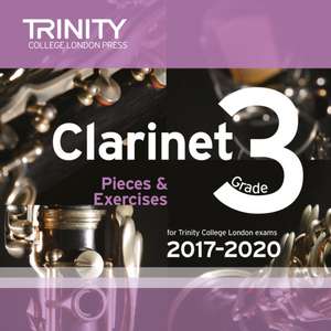 Clarinet Exam Pieces - Grade 3