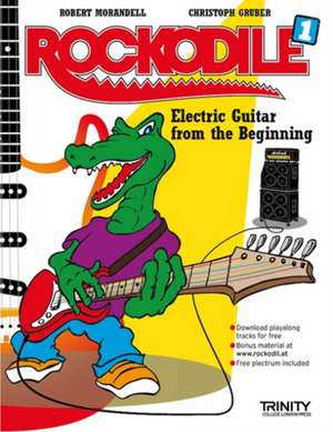 Rockodile 1 de Christoph Gruber
