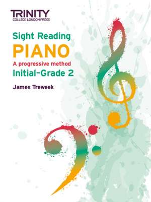 Treweek, J: Trinity College London Sight Reading Piano: Init de James Treweek