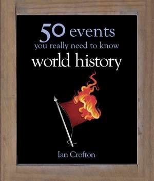 World History de Ian Crofton