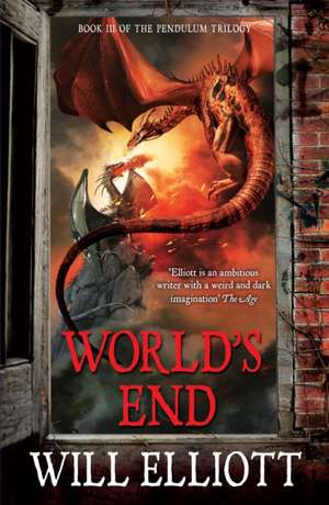 World's End de Will Elliott