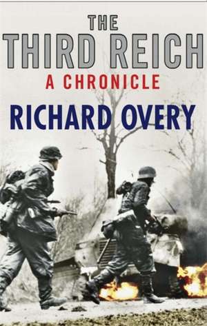 The Third Reich de Richard Overy