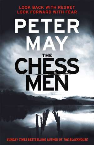 The Chessmen de Peter May