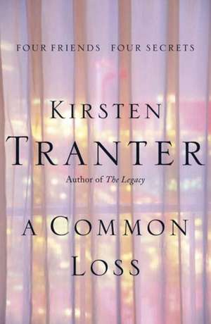 A Common Loss de Kirsten Tranter