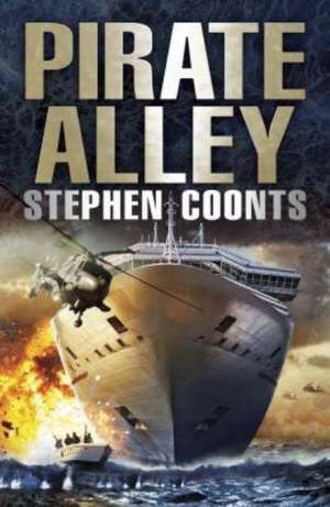 Pirate Alley de Stephen Coonts