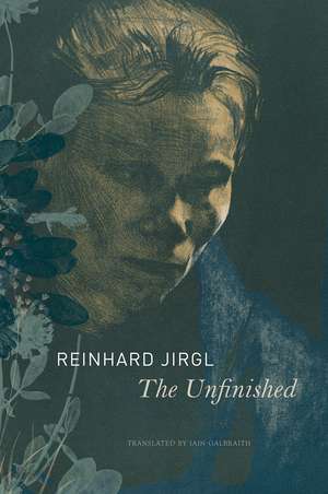 The Unfinished de Reinhard Jirgl