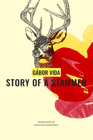 Story of a Stammer de Gábor Vida