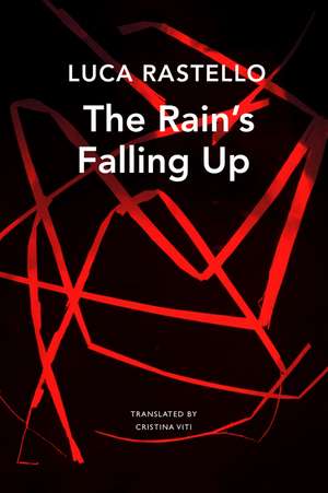 The Rain's Falling Up de Luca Rastello