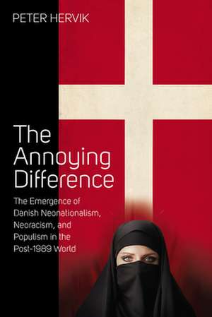 The Annoying Difference de Peter Hervik