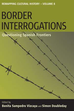 Border Interrogations de Simon Doubleday