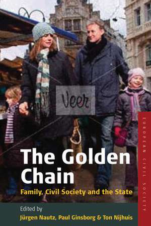 The Golden Chain de Paul Ginsborg