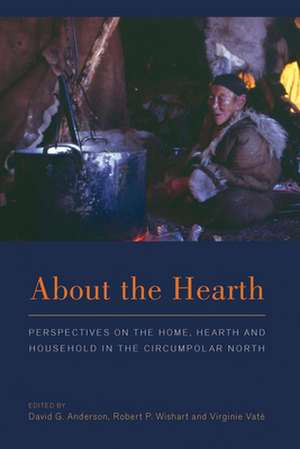 About the Hearth de David G. Anderson