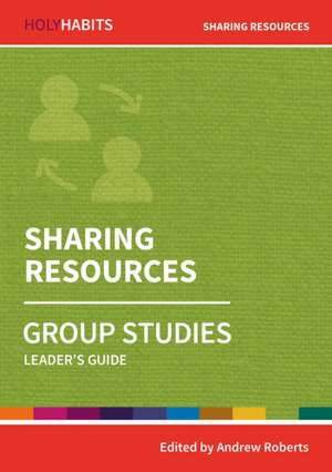 Sharing Resources de Andrew Roberts