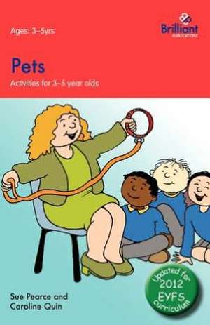 Pets de Sue Pearce