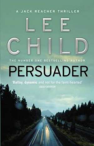 Persuader de Lee Child