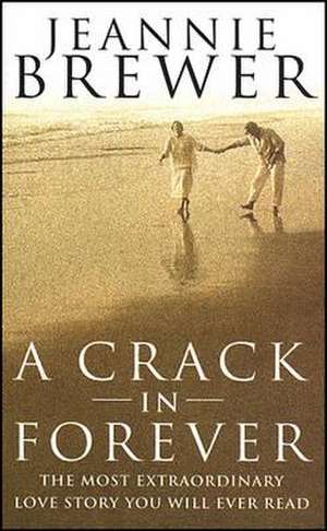 A Crack In Forever de Jeannie Brewer