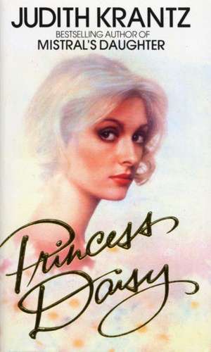 Princess Daisy de Judith Krantz