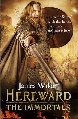 Hereward de James Wilde
