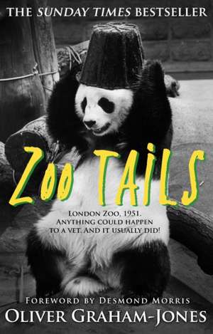 Zoo Tails de Oliver Graham-Jones