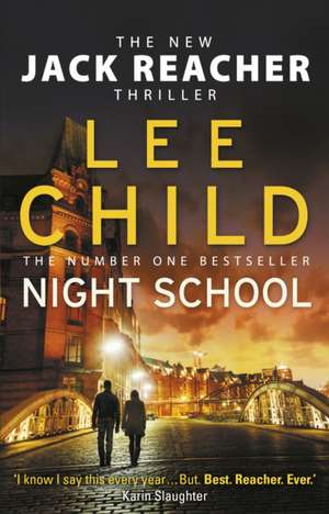 Night School de Lee Child