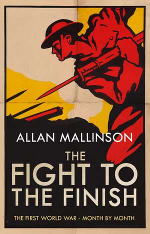 Fight to the Finish de Allan Mallinson