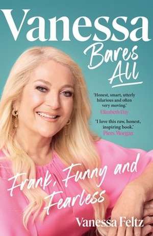 Vanessa Bares All de Vanessa Feltz