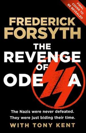 Revenge of Odessa de Tony Kent