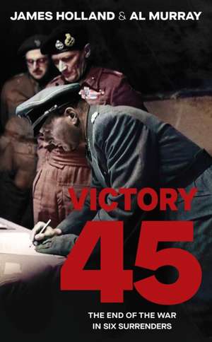 Victory '45 de Al Murray