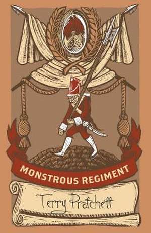 Monstrous Regiment de Terry Pratchett