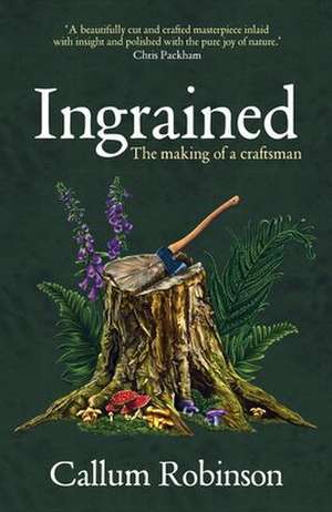 Ingrained de Callum Robinson