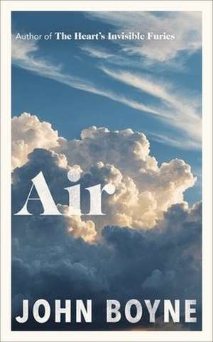 Air de John Boyne