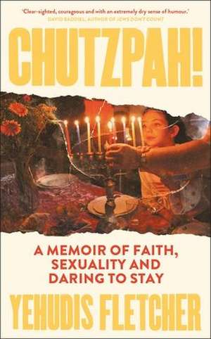 Chutzpah de Yehudis Fletcher