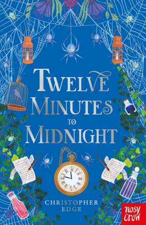 Twelve Minutes to Midnight de Christopher Edge