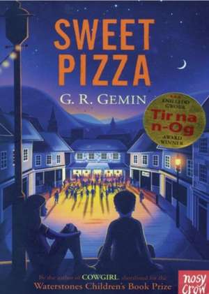 Sweet Pizza de G. R. Gemin