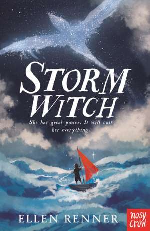 Storm Witch de Ellen Renner