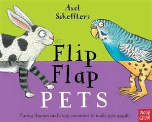 Flip Flap Pets de Alex Scheffler