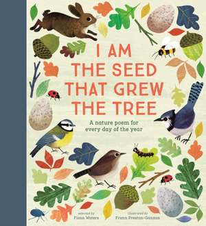 National Trust: I Am the Seed that Grew the Tree de Frann Preston-Gannon