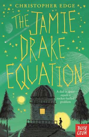 The Jamie Drake Equation de Christopher Edge