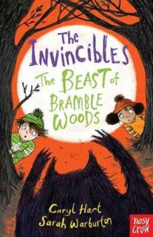 The Invincibles: The Beast of Bramble Woods de Caryl Hart