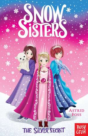 Snow Sisters: The Silver Secret de Astrid Foss