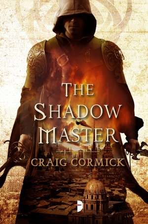 The Shadow Master de Craig Cormick