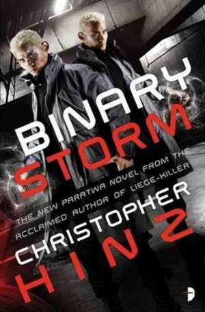 Binary Storm de Christopher Hinz