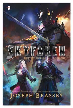 Skyfarer de Joseph Brassey