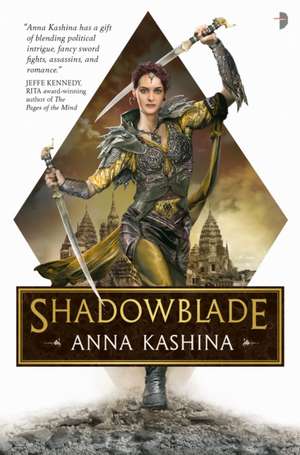 Shadowblade de Anna Kashina